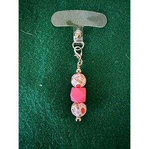 Teacher Appreciation Phone Charm | Cute School Cellphone | Teacher Gift